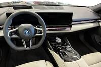 heti ajoon BMW 530