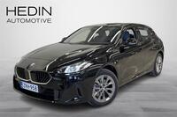 heti ajoon BMW 120