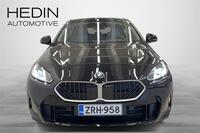 heti ajoon BMW 120