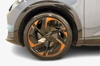 heti ajoon Cupra Tavascan