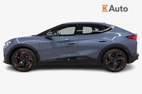 heti ajoon Cupra Tavascan