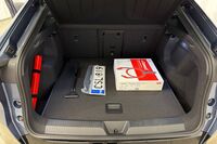 heti ajoon Cupra Tavascan