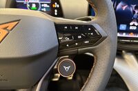 heti ajoon Cupra Tavascan