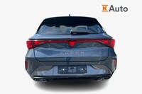 heti ajoon Cupra Leon Sportstourer