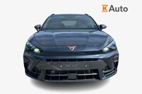 heti ajoon Cupra Leon Sportstourer