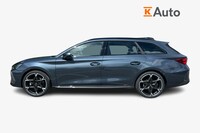 heti ajoon Cupra Leon Sportstourer