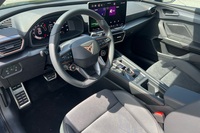 heti ajoon Cupra Leon Sportstourer