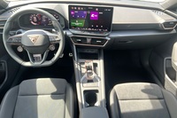 heti ajoon Cupra Leon Sportstourer