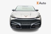 heti ajoon Cupra Tavascan