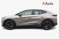 heti ajoon Cupra Tavascan