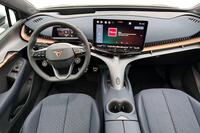 heti ajoon Cupra Tavascan