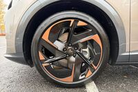 heti ajoon Cupra Tavascan