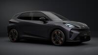 heti ajoon Cupra Raval