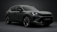 heti ajoon Cupra Formentor