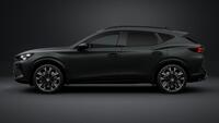heti ajoon Cupra Formentor