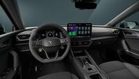 heti ajoon Cupra Leon