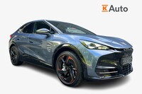 TAVASCAN VZ ADRENALINE 250 kW 77 kWh 4DRIVE TRIBE EDITION | 5v / 100tkm takuu | Akun lämmitys heti ajoon Cupra Tavascan