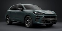 heti ajoon Cupra Terramar