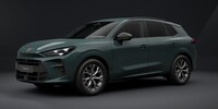 heti ajoon Cupra Terramar