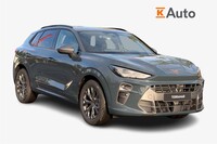 heti ajoon Cupra Terramar