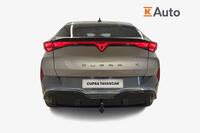 heti ajoon Cupra Tavascan