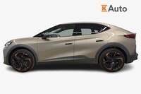 heti ajoon Cupra Tavascan