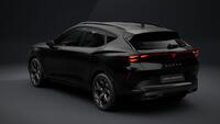 heti ajoon Cupra Formentor