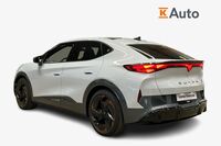 heti ajoon Cupra Tavascan