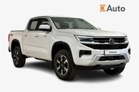 heti ajoon Volkswagen Amarok