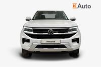 heti ajoon Volkswagen Amarok
