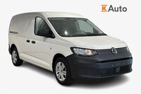 heti ajoon Volkswagen Caddy Maxi