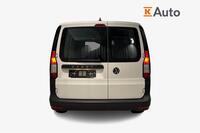 heti ajoon Volkswagen Caddy Maxi