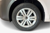 heti ajoon Volkswagen Caddy Maxi