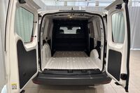 heti ajoon Volkswagen Caddy Maxi