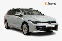 heti ajoon Volkswagen Golf