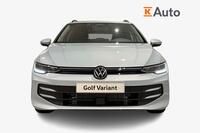 heti ajoon Volkswagen Golf