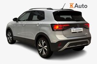 heti ajoon Volkswagen T-Cross