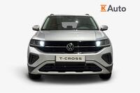 heti ajoon Volkswagen T-Cross
