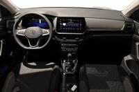 heti ajoon Volkswagen T-Cross