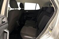 heti ajoon Volkswagen T-Cross