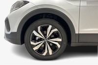 heti ajoon Volkswagen T-Cross