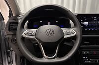 heti ajoon Volkswagen T-Cross