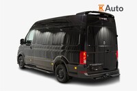 heti ajoon Volkswagen Crafter