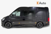 heti ajoon Volkswagen Crafter