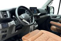 heti ajoon Volkswagen Crafter