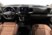 heti ajoon Volkswagen Crafter