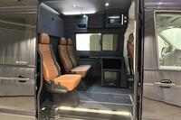 heti ajoon Volkswagen Crafter