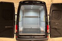 heti ajoon Volkswagen Crafter