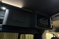 heti ajoon Volkswagen Crafter