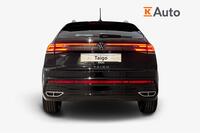 heti ajoon Volkswagen Taigo